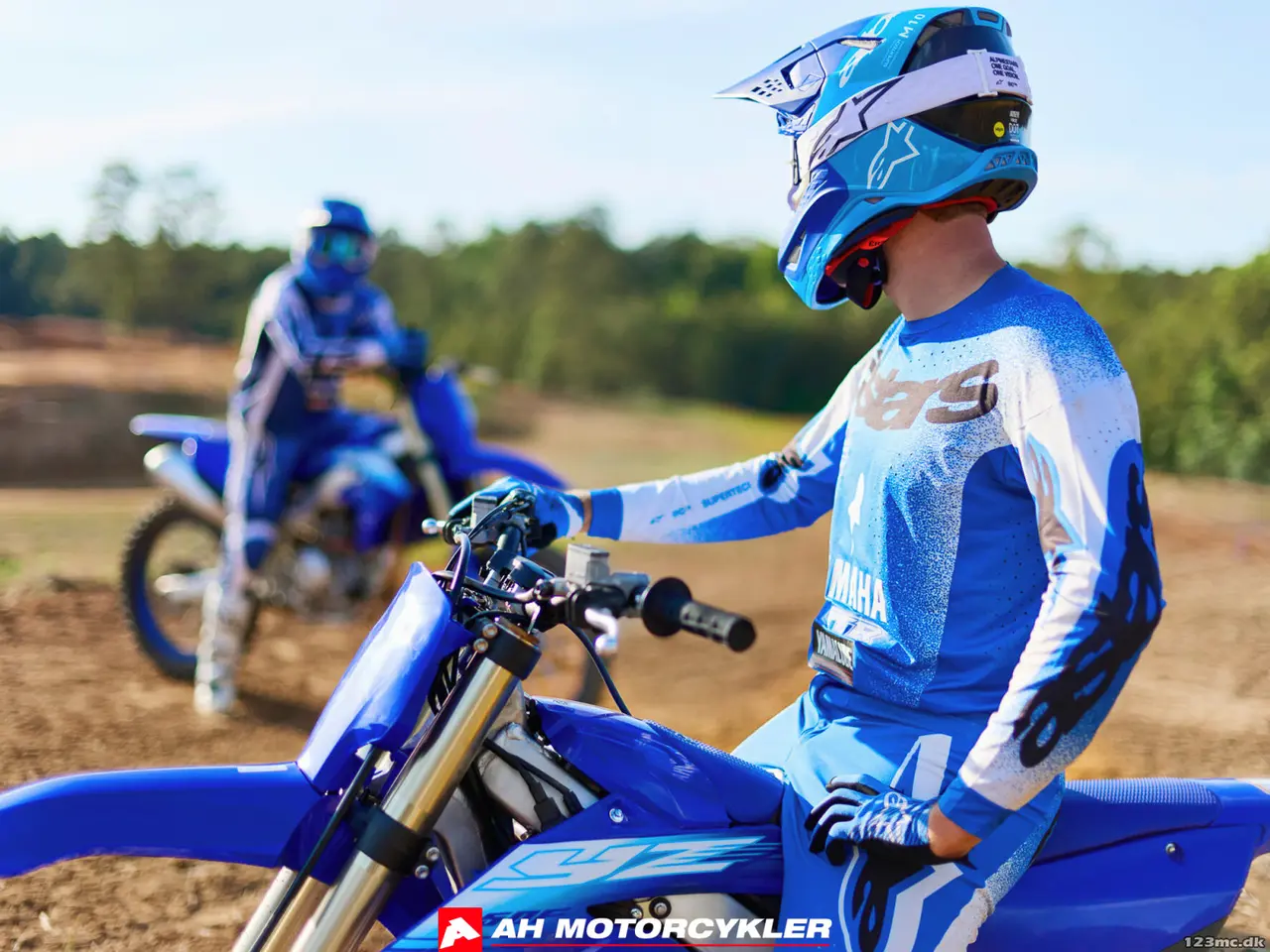 Billede 14 - Yamaha YZ 450 F