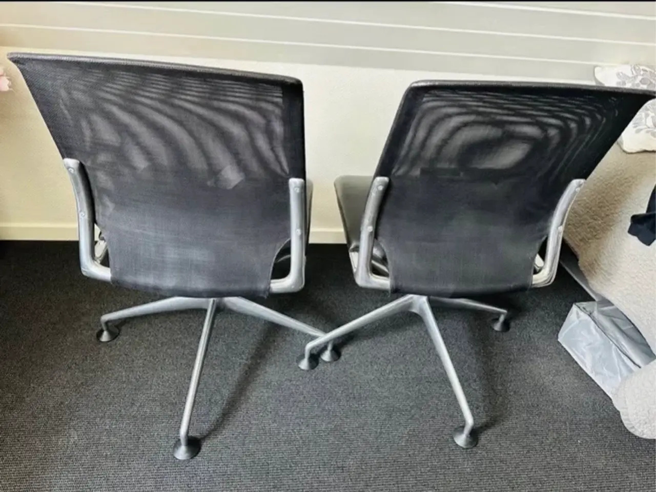Billede 2 - Vitra Alberto Meda, Stol,
