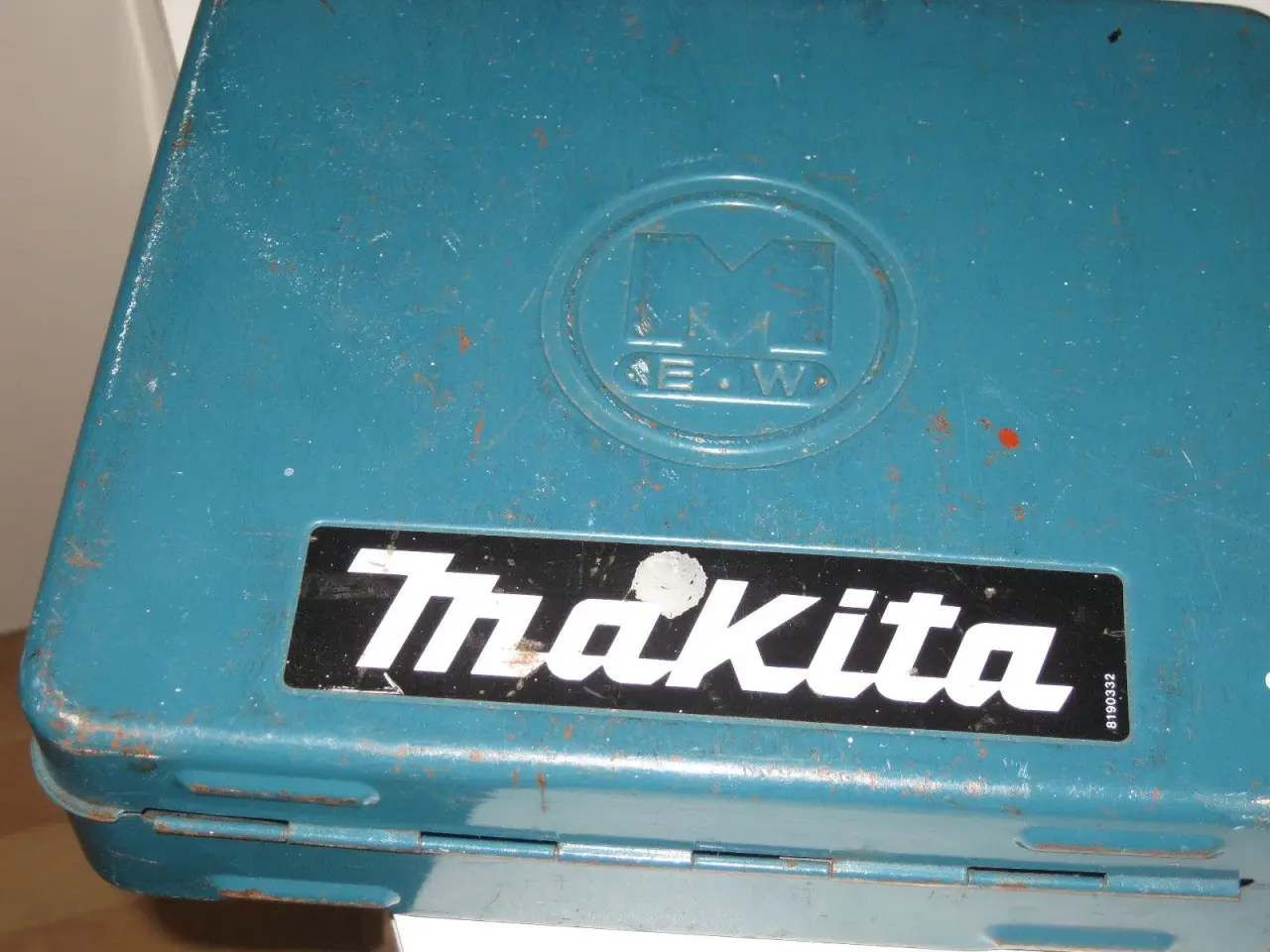 Billede 2 - makita 6095 D skruemaskine 9,6 v