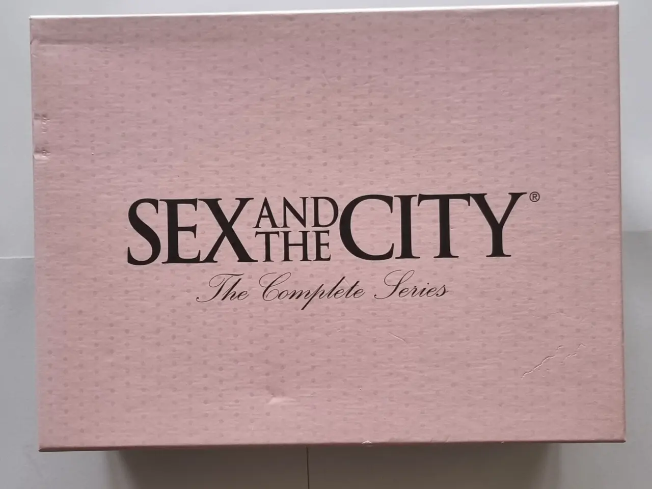 Billede 1 - Sex And The City Box 1 to 6