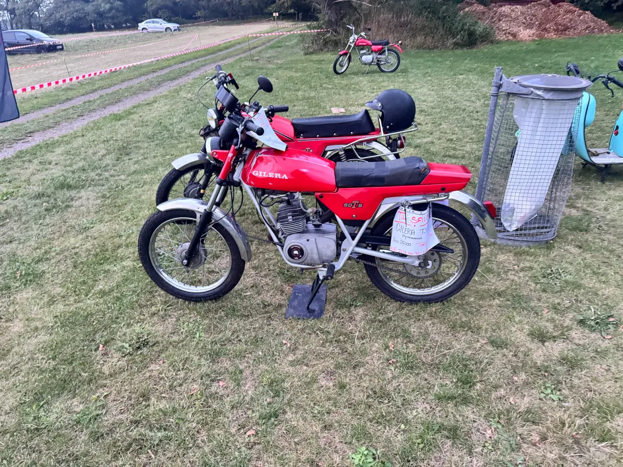 Billede 5 - Gilera ts50 1978