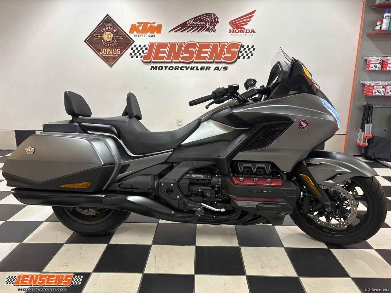 Billede 1 - Honda GL 1800 Gold Wing