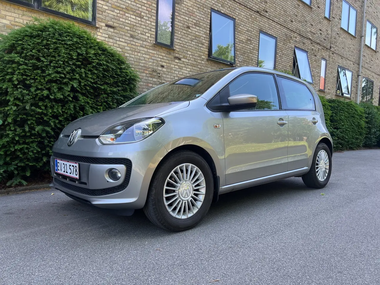 Billede 1 - VW Up! 1,0 75 High Up! ASG