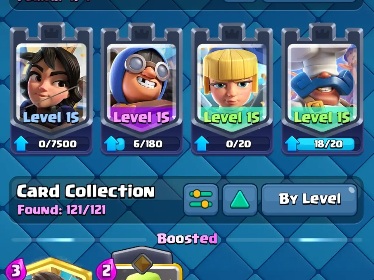 Billede 10 - Clash royale