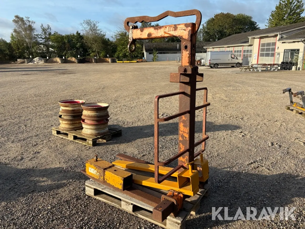 Billede 3 - Krangafler Hema
