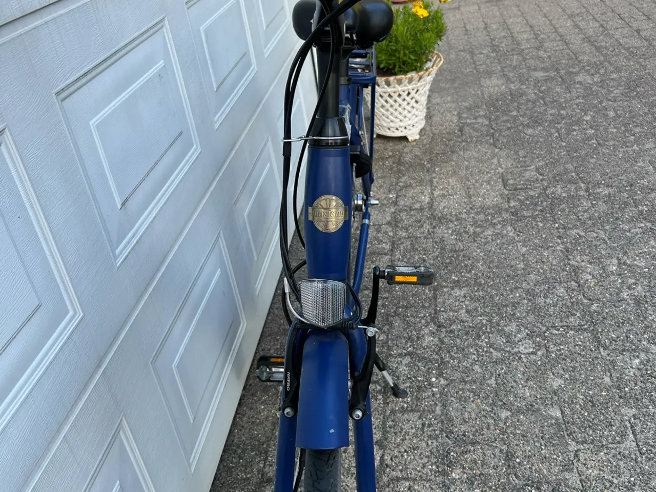 Billede 2 - EMOTION Mustang Suveræn Elcykel