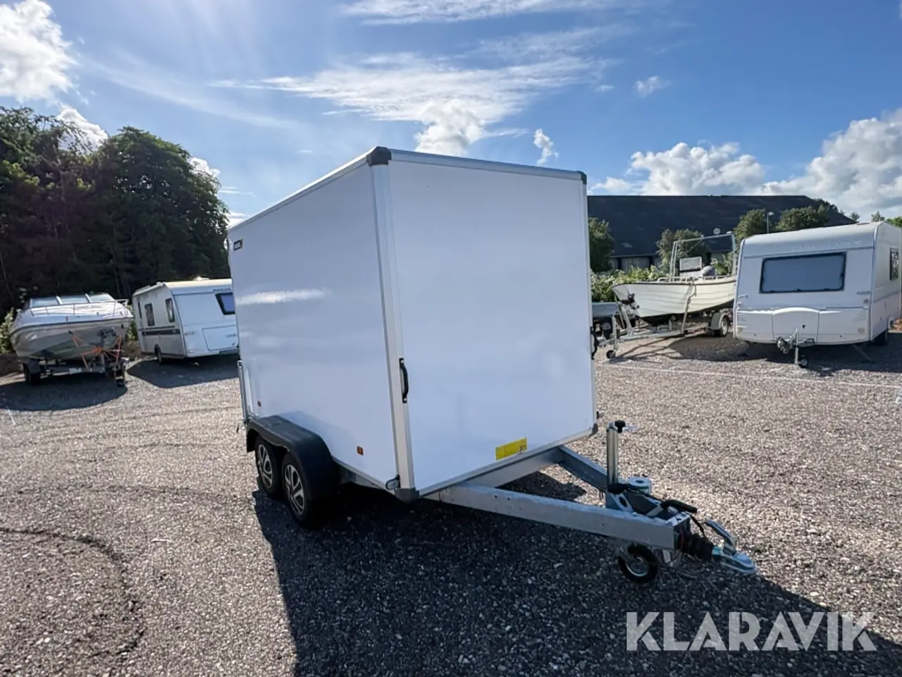 Billede 2 - Kassetrailer Variant 2017c3d