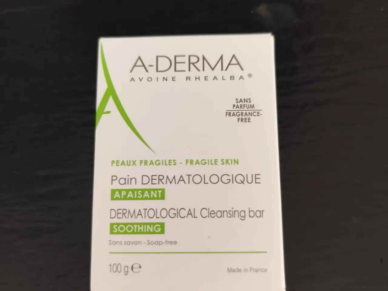 Billede 2 - A-Derma parfumefri håndsæbe