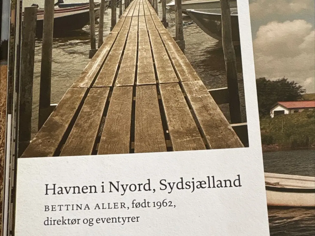Billede 4 - Bog - “Mit Danmark”