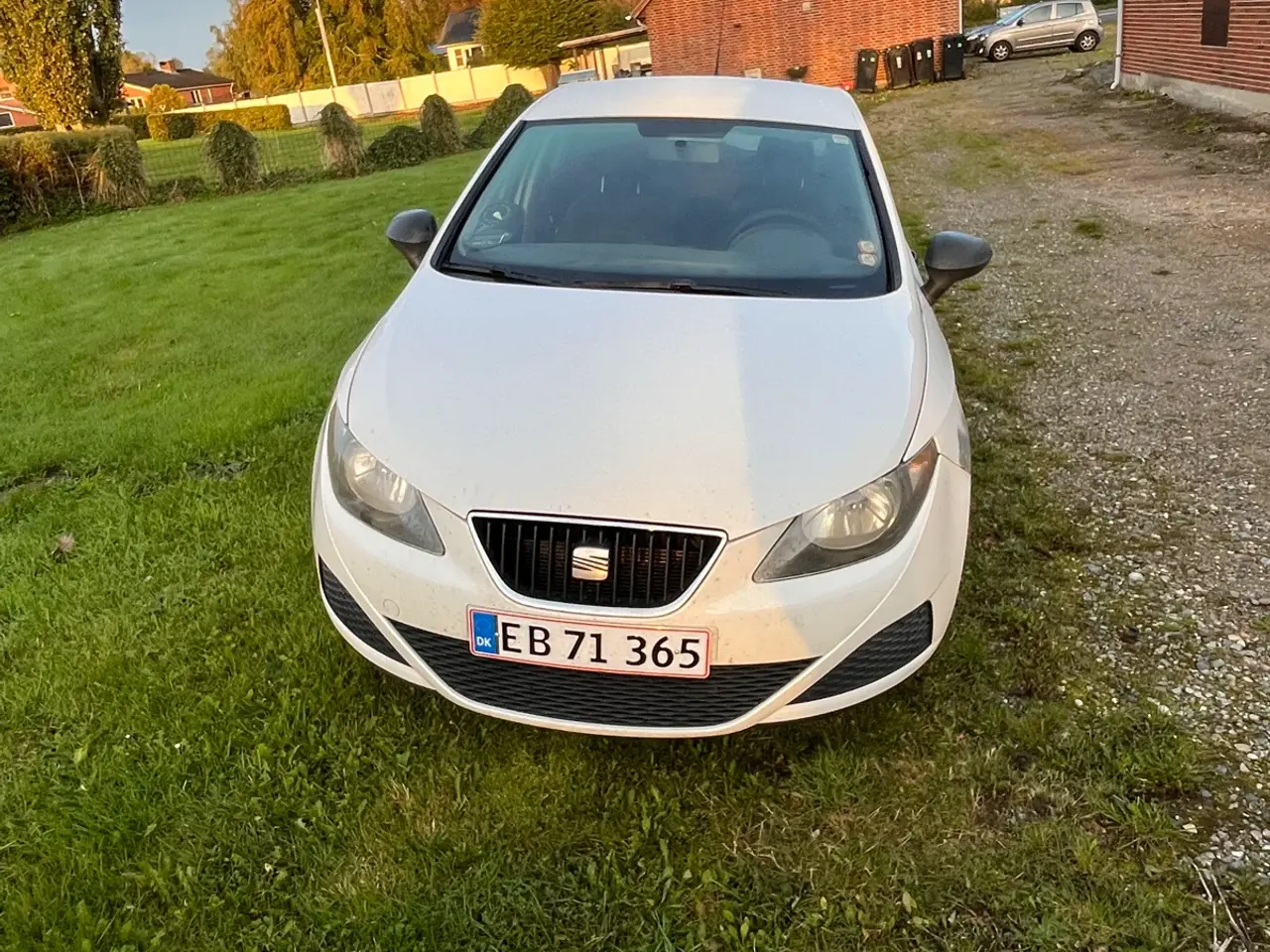 Billede 1 - Seat Ibiza 1,4 benzin 