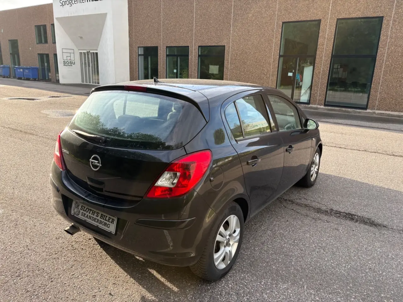 Billede 10 - Opel Corsa 1,4 16V Cosmo