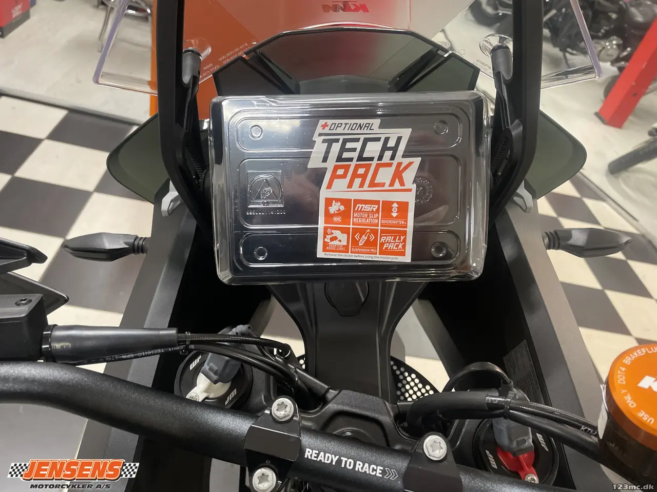 Billede 7 - KTM 1290 Super Adventure S