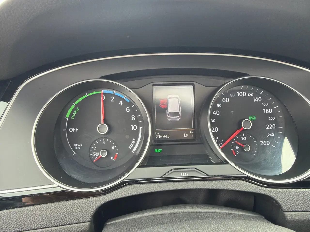 Billede 11 - VW Passat Variant 1,4 TSI  Plugin-hybrid GTE DSG 218HK Stc 6g Aut.