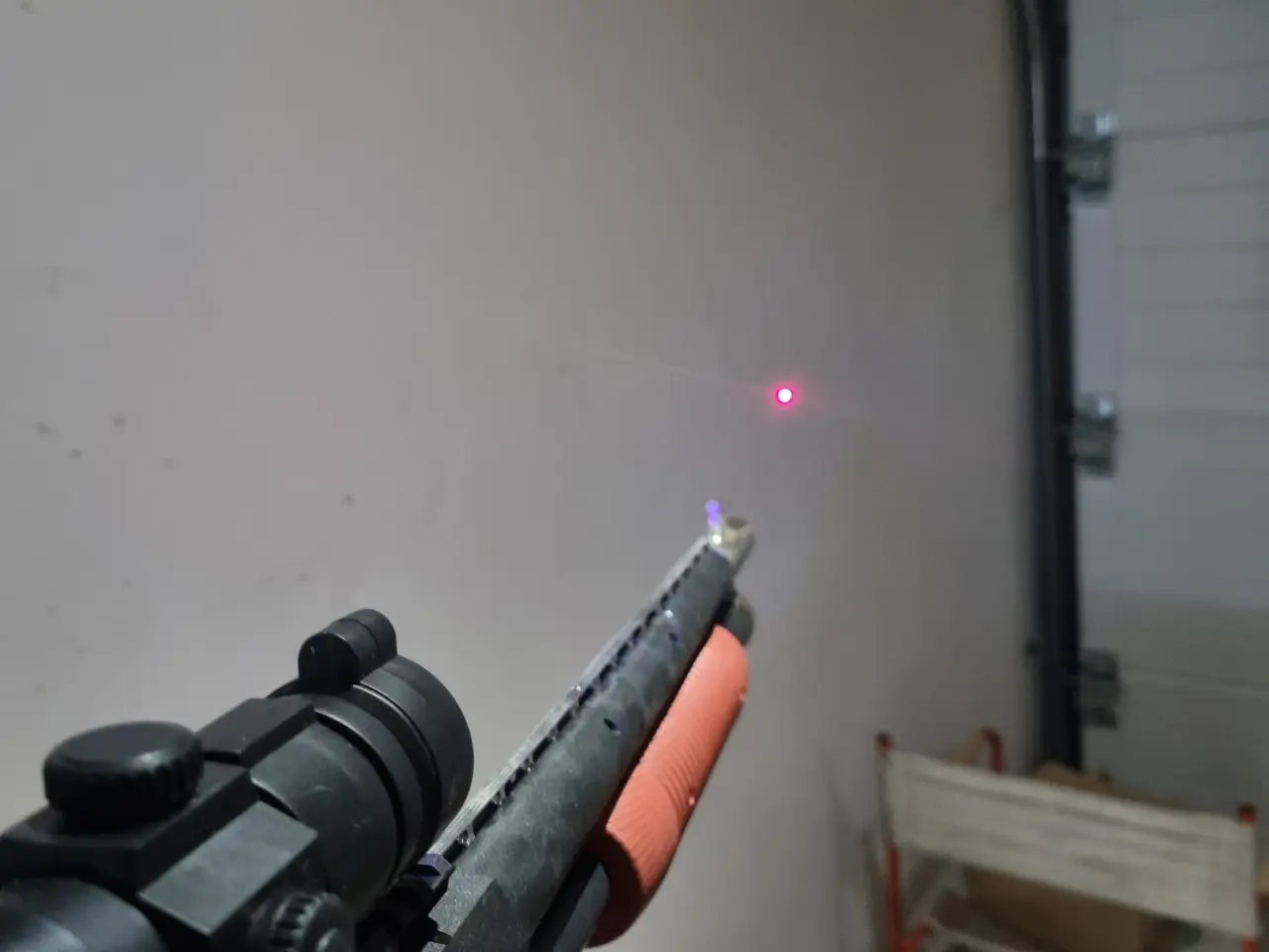 Billede 3 - Softgun combat shotgun
