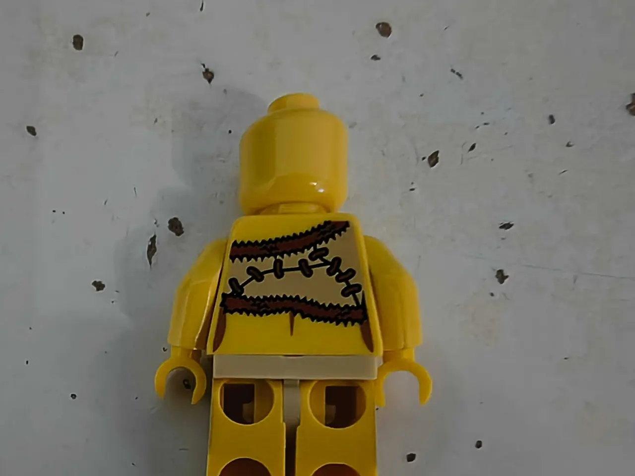 Billede 3 - LEGO Minifigures, Serie 5: Cave Woman (8815)
