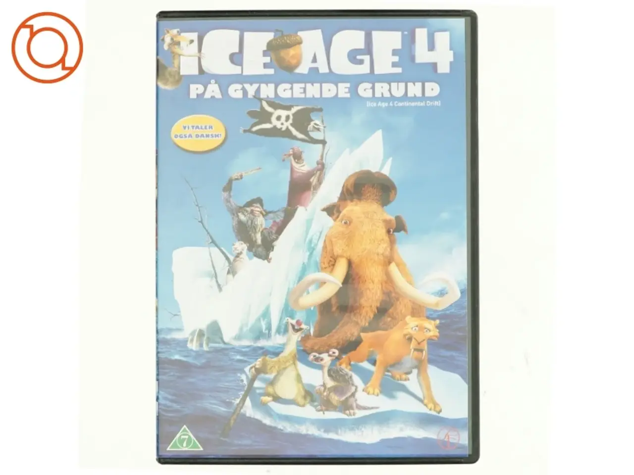 Billede 1 - Ice age 4