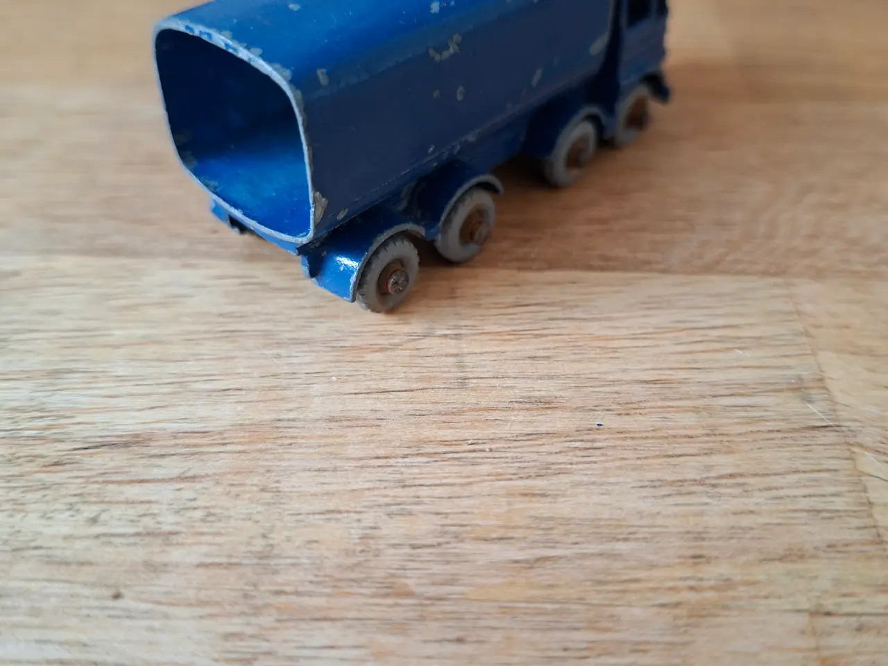 Billede 2 - Lesney Matchbox No.10 Foden 15 Ton Sugar Container