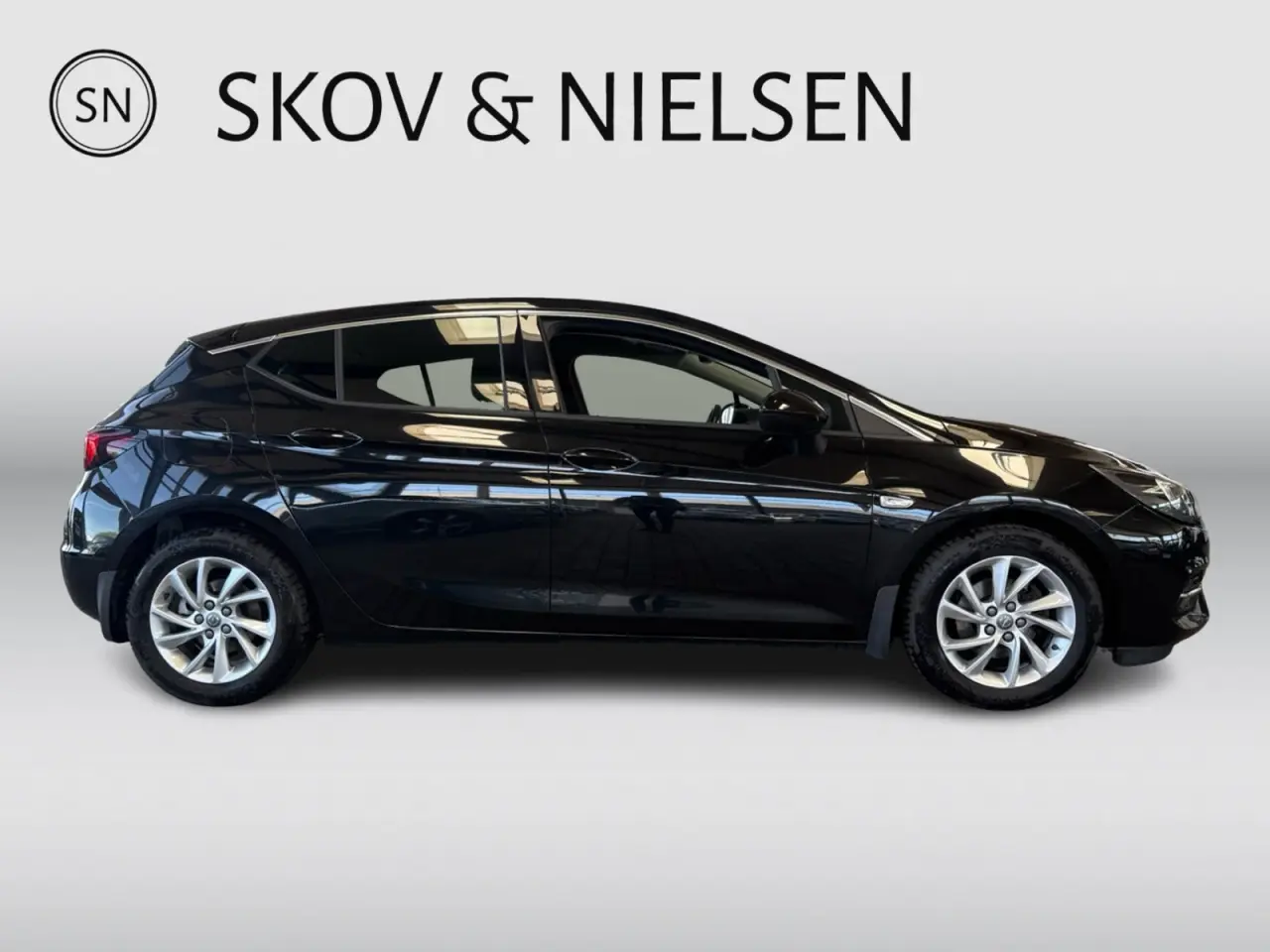 Billede 7 - Opel Astra 1,5 D 105 Elegance