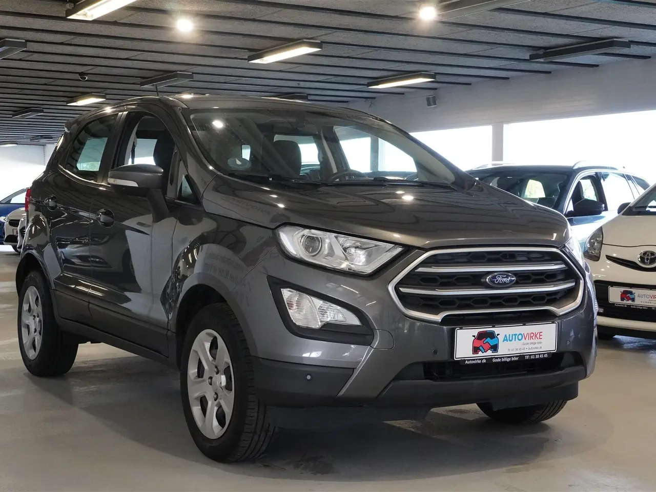 Billede 4 - Ford Ecosport 1,0 EcoBoost Titanium 125HK 5d