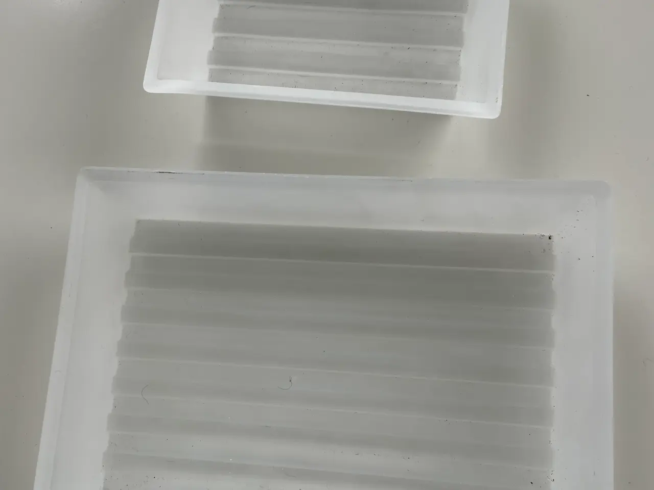 Billede 1 - Trip trap glasbakker skåle