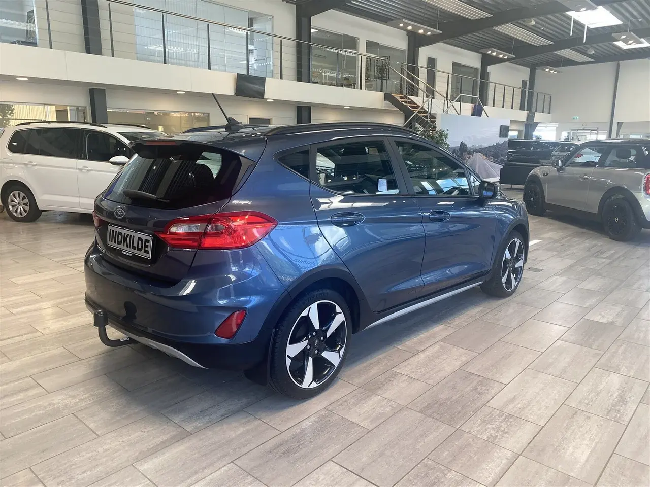 Billede 5 - Ford Fiesta 1,0 EcoBoost Active DCT