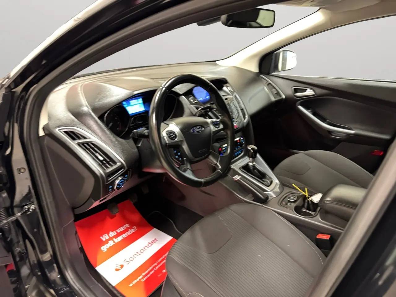 Billede 5 - Ford Focus 1,0 SCTi 125 Titanium stc. ECO