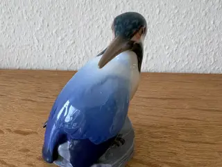 B&G porcelænsfigur