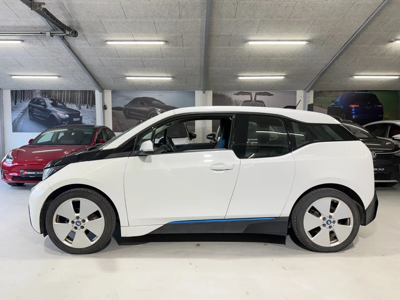 Billede 11 - BMW i3 REX