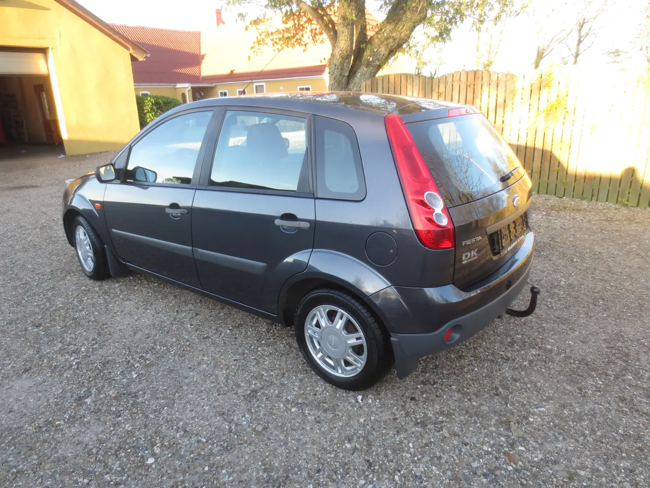 Billede 2 - Meget fin Ford Fiesta 1.4 i Nysynet. 