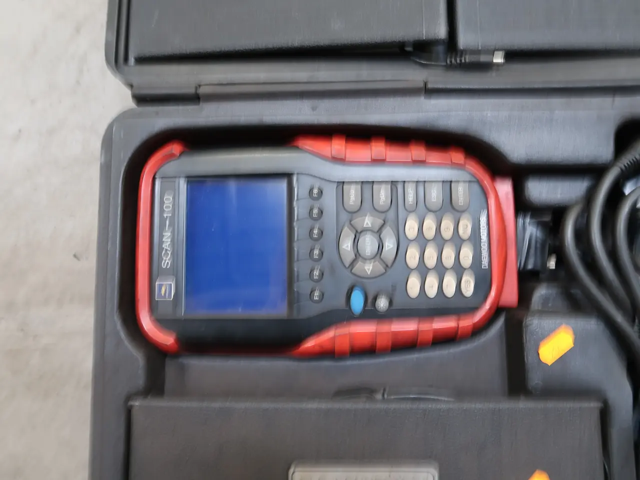 Billede 2 - Diagnosetester DAEWOO MOTOR SCAN-100