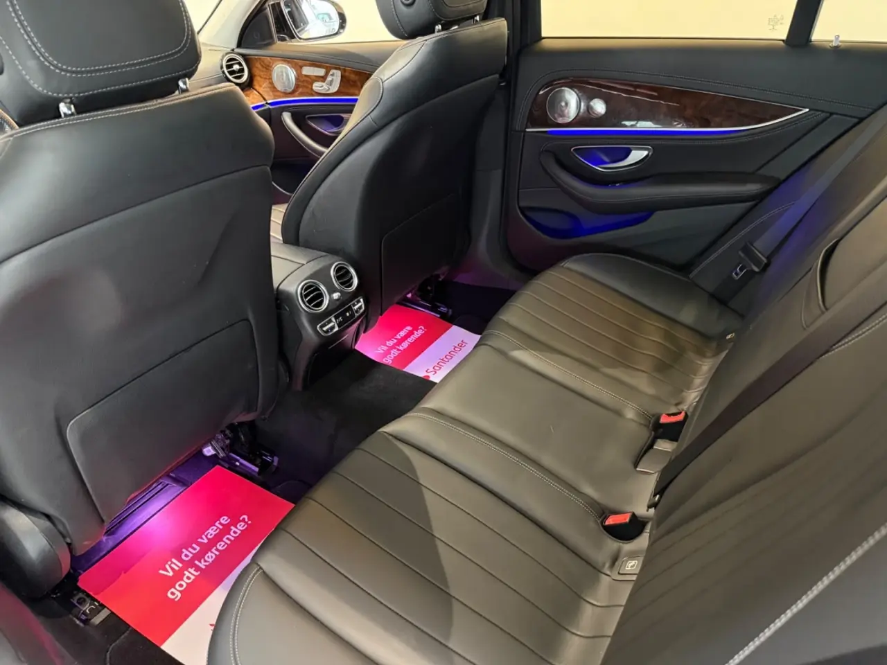 Billede 8 - Mercedes E350 d 3,0 Avantgarde stc. aut.