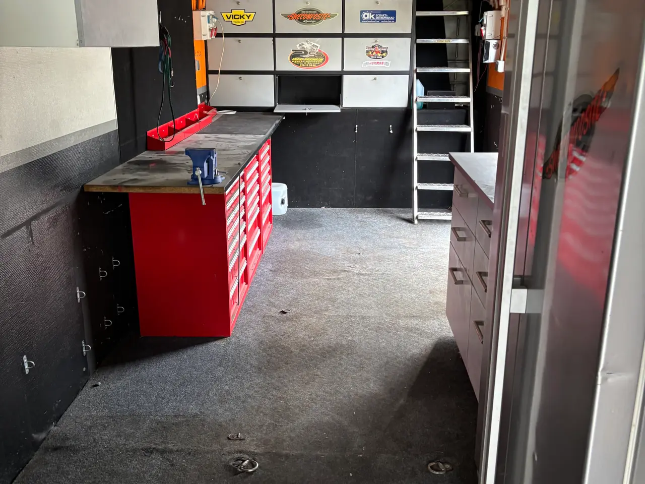 Billede 11 - Bor590 racetrailer