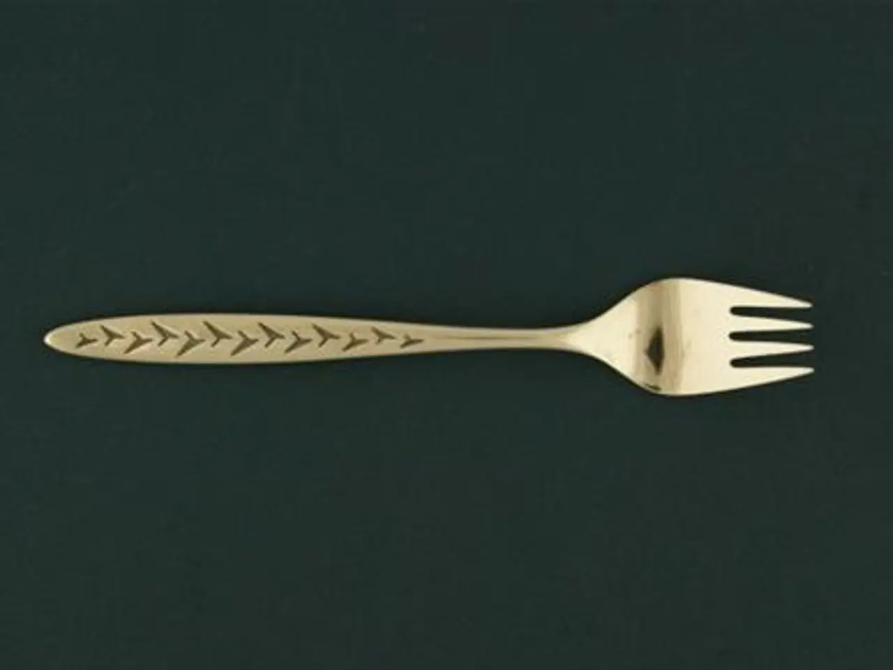 Billede 1 - Regatta Kagegaffel, 14 cm.