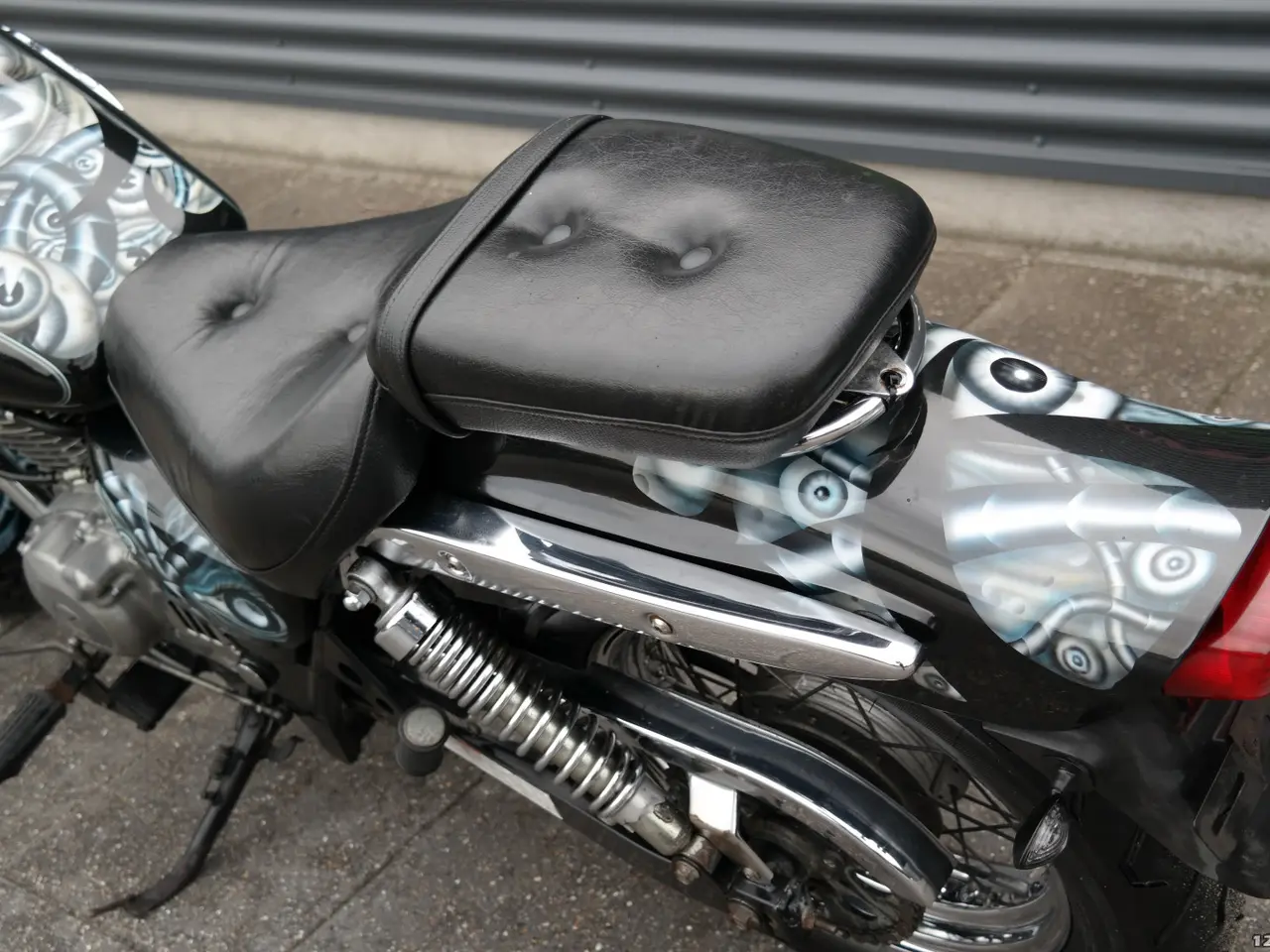 Billede 27 - Suzuki GZ 250 Marauder ENGROS/UDEN KLARGØRING