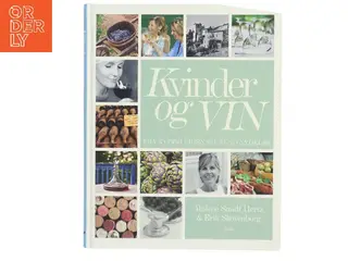 Kvinder og vin : fra nyttig viden til sund nydelse af Erik Skovenborg (Bog)