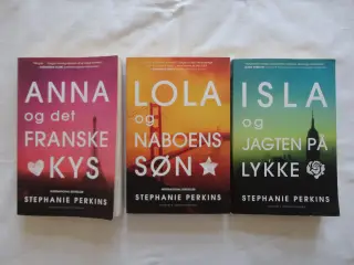 Kærlighed - Anna, Lola & Isla :