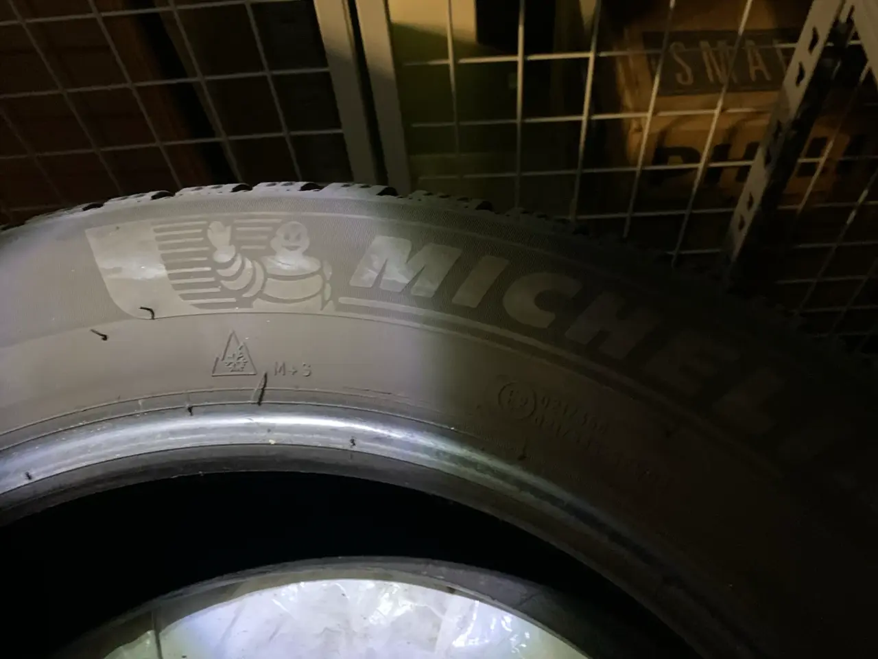 Billede 11 - Michelin vinterdæk “16