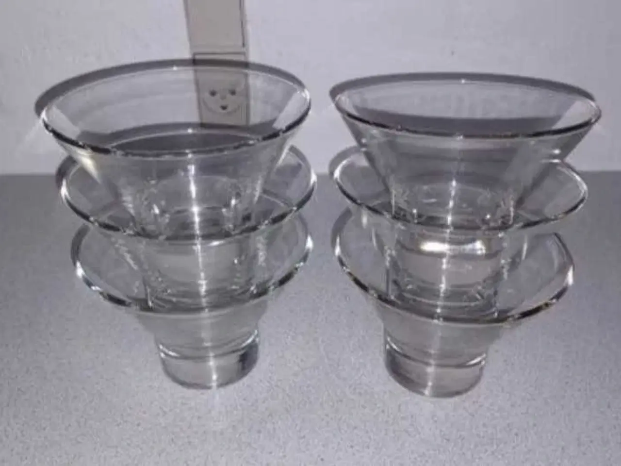 Billede 1 - Bormioli Rocco glas