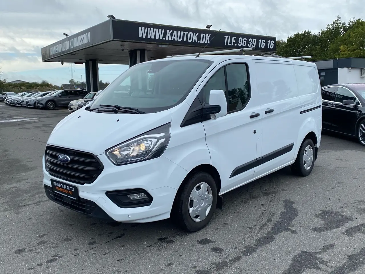 Billede 1 - Ford Transit Custom 280 L1H1 2,0 TDCi Trend 130HK Van 6g