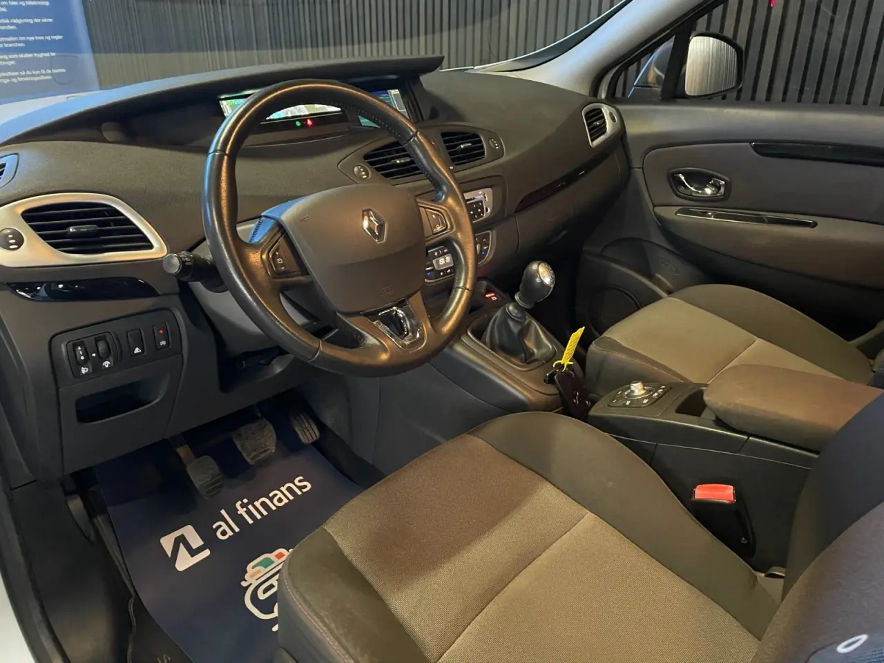 Billede 6 - Renault Grand Scenic III 1,5 dCi 110 Dynamique 7prs