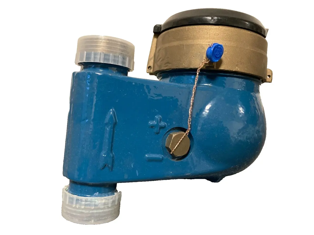 Billede 1 - Wasser-Geräte GmbH Cold Water Meter MNRS Vertical