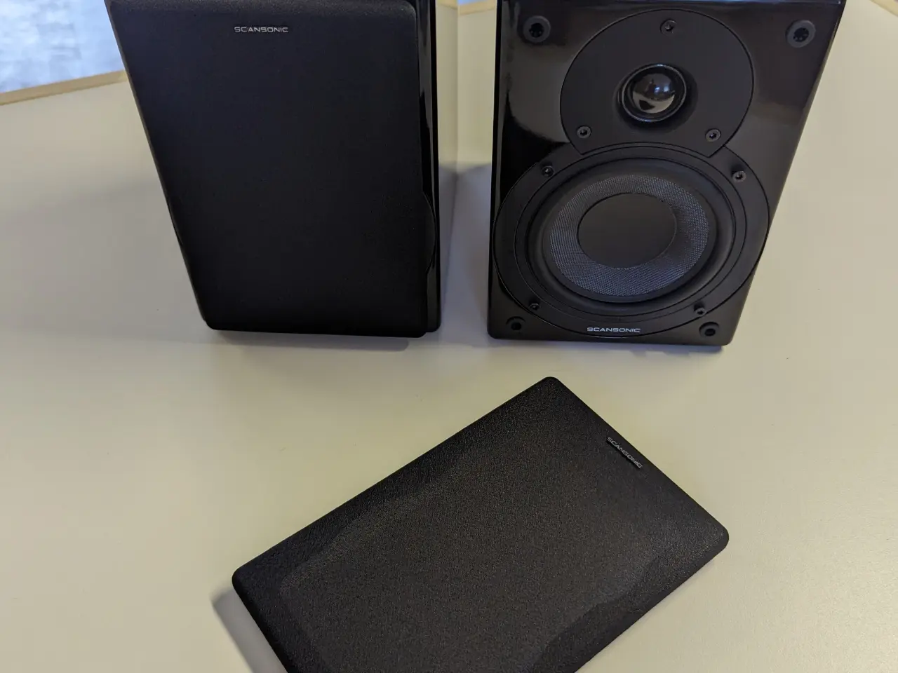 Billede 1 - Scansonic S5 Passiv højttaler sæt