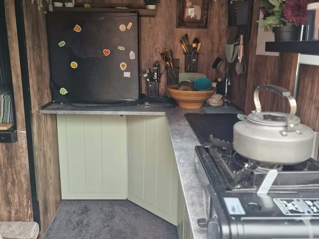 Billede 6 - VAN-vittig meget Campervan til pengene