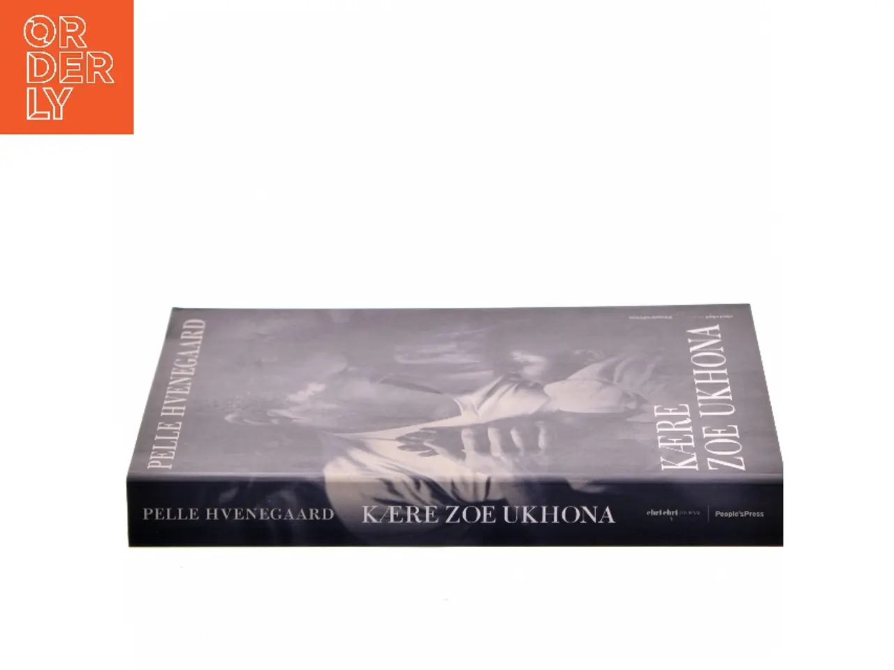 Billede 2 - Kære Zoe Ukhona af Pelle Hvenegaard (Bog)
