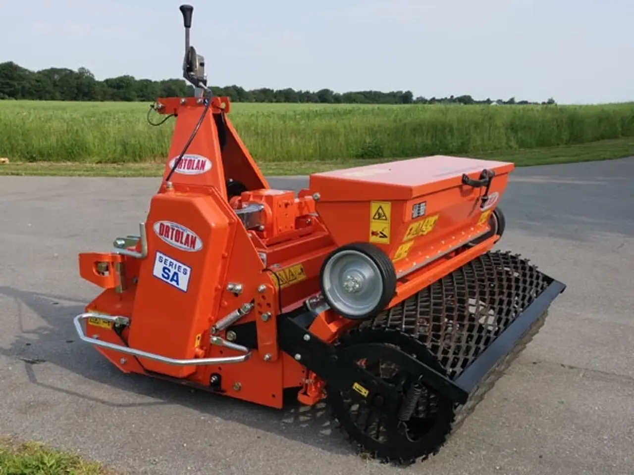 Billede 6 - Ortolan SA 100 R