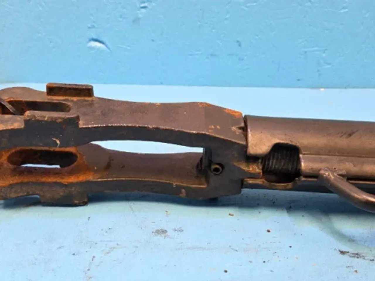 Billede 20 - New Holland T6.160 Liftspindel R.  84253936