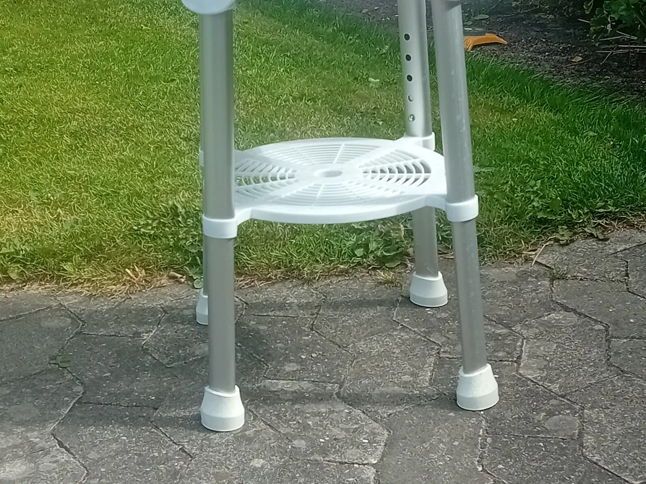 Billede 1 - Badestol rund