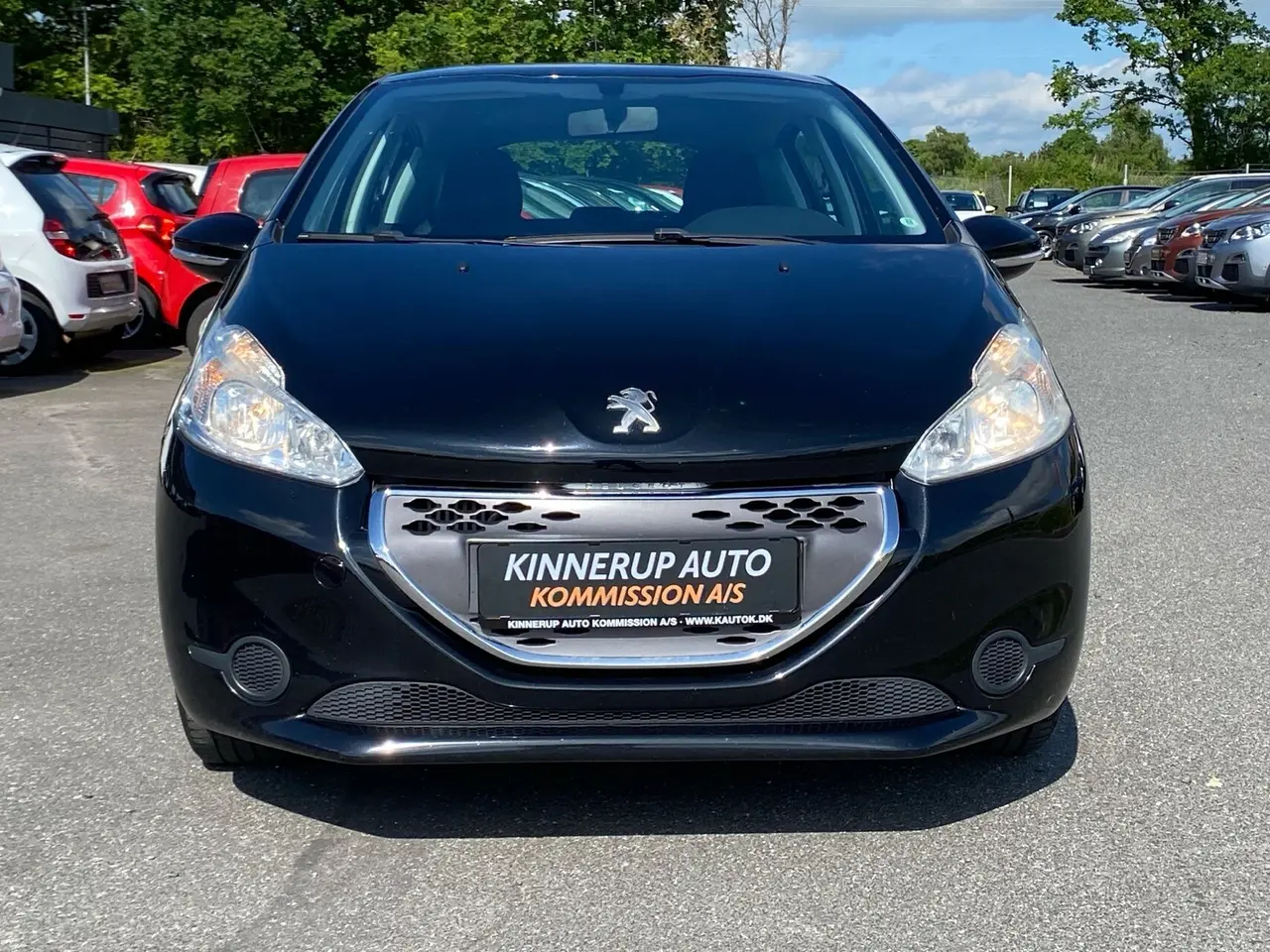 Billede 6 - Peugeot 208 1,4 e-HDi Active ESG 68HK 5d Aut.