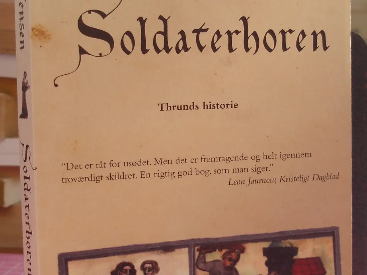 Billede 3 - Eske Litle af Martin Jensen