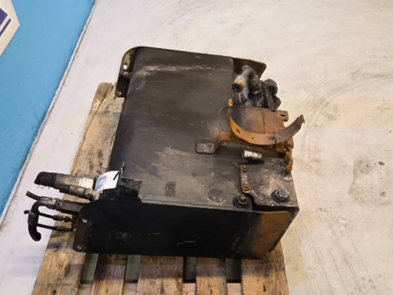 Billede 4 - Venieri 7.63B Hydrauliktank 846.B.742